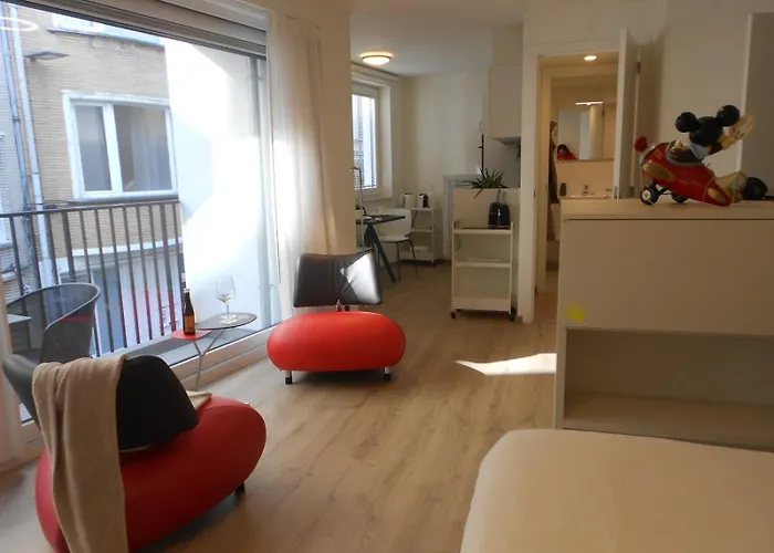 Kraaiberg Luxe Studio