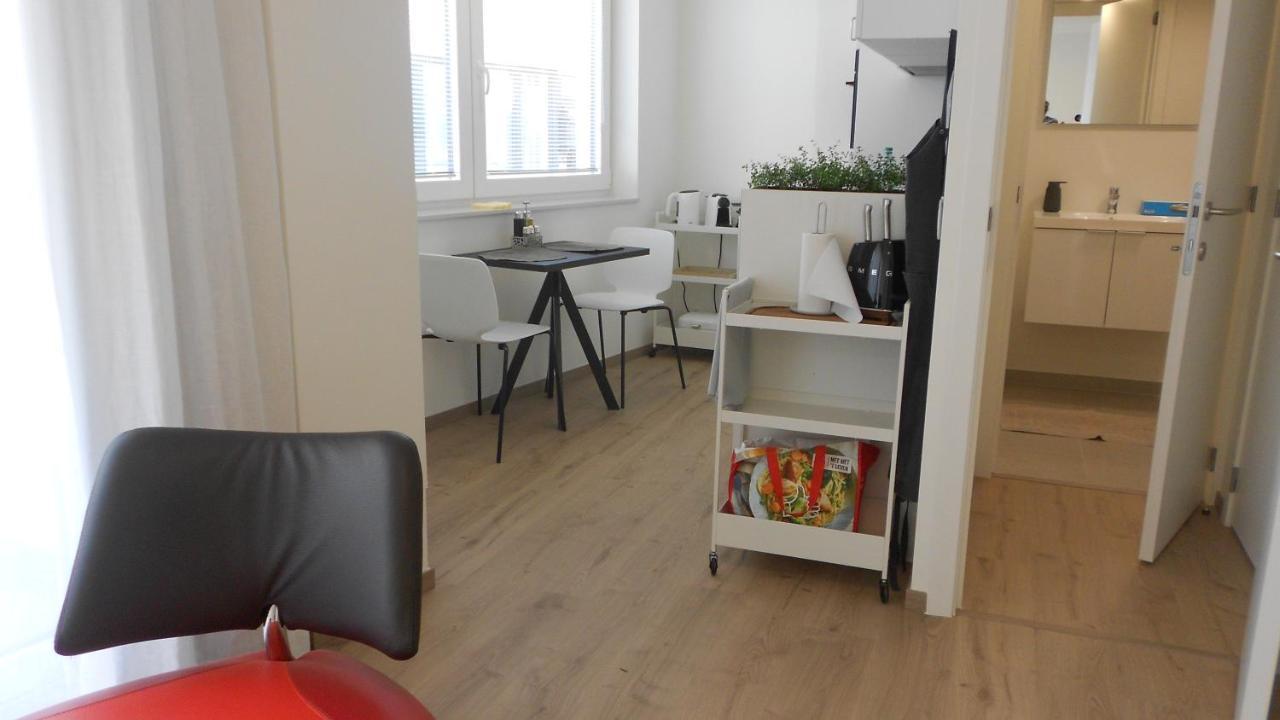 Appartement Kraaiberg Luxe Oostende